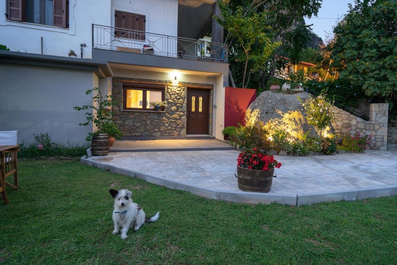 Meteoron Theasis Apartment Kalambaka Exterior photo